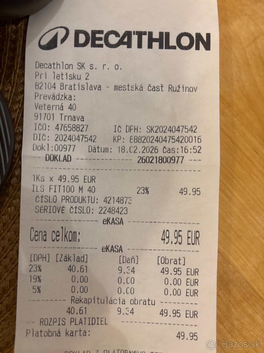 Inline korčule Decathlon Oxelo 40 - 5