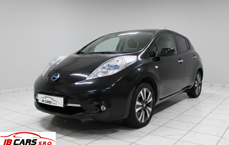 Nissan Leaf Tekna 30 - 5