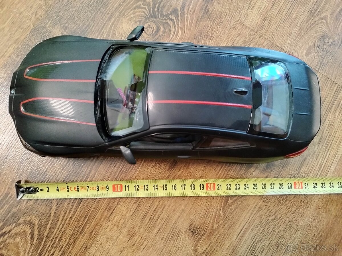 Auto na diaľkové ovládanie - 5