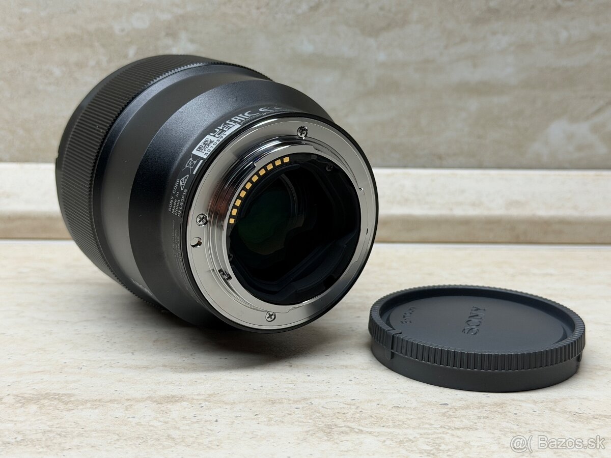 Sony FE 85mm f/1.8 Sony E-mount - 5