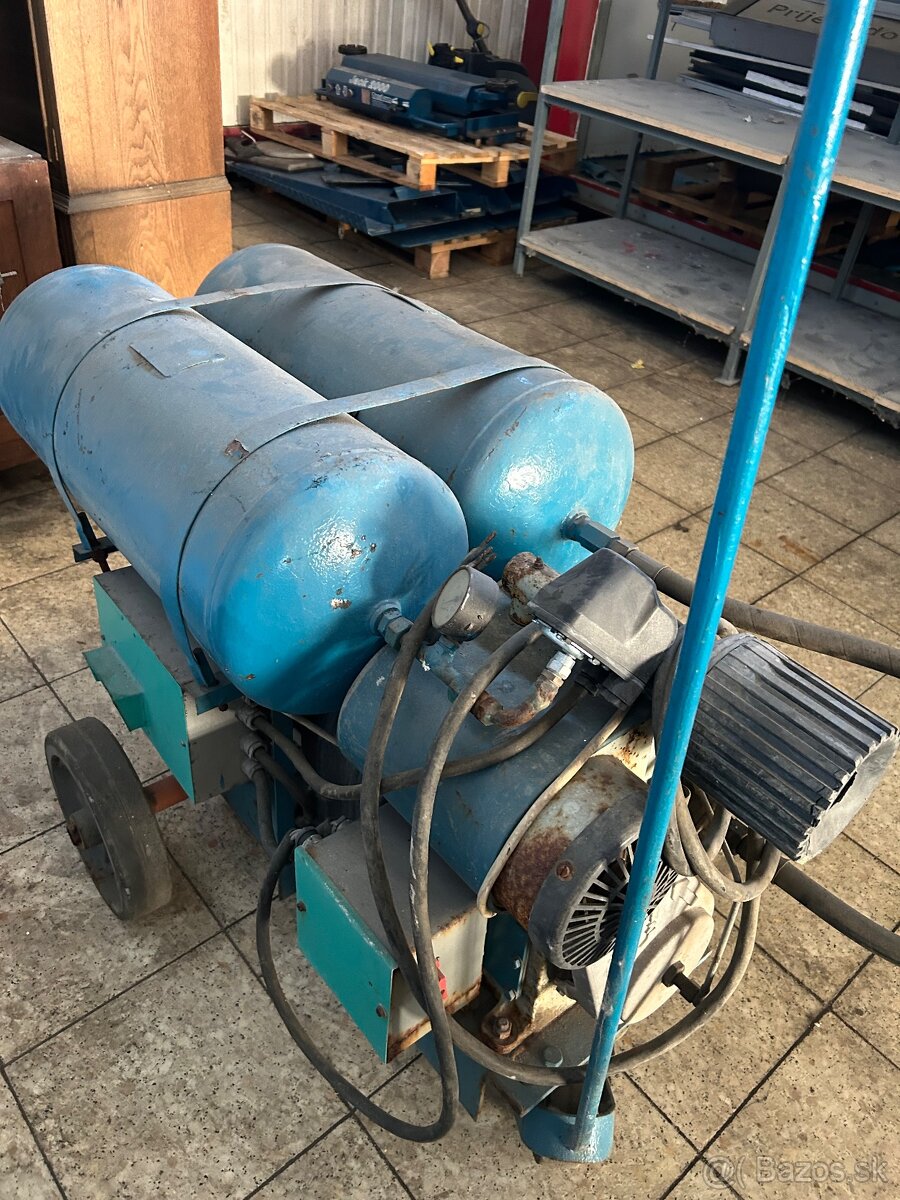 Predám kompresor orlik - 5