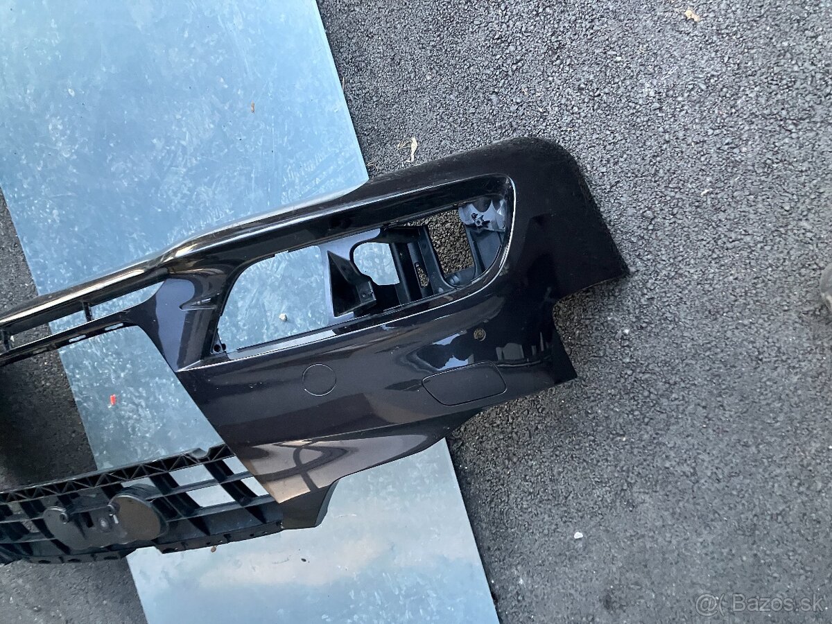 Predni naraznik audi a5 11-15 sedy - 5