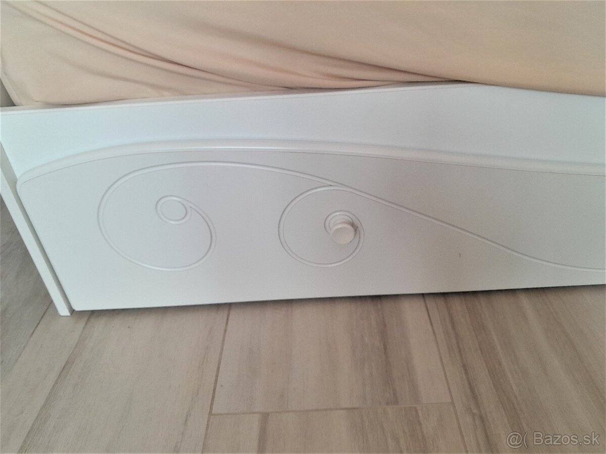 Posteľ do detskej izby-90x200cm - 5