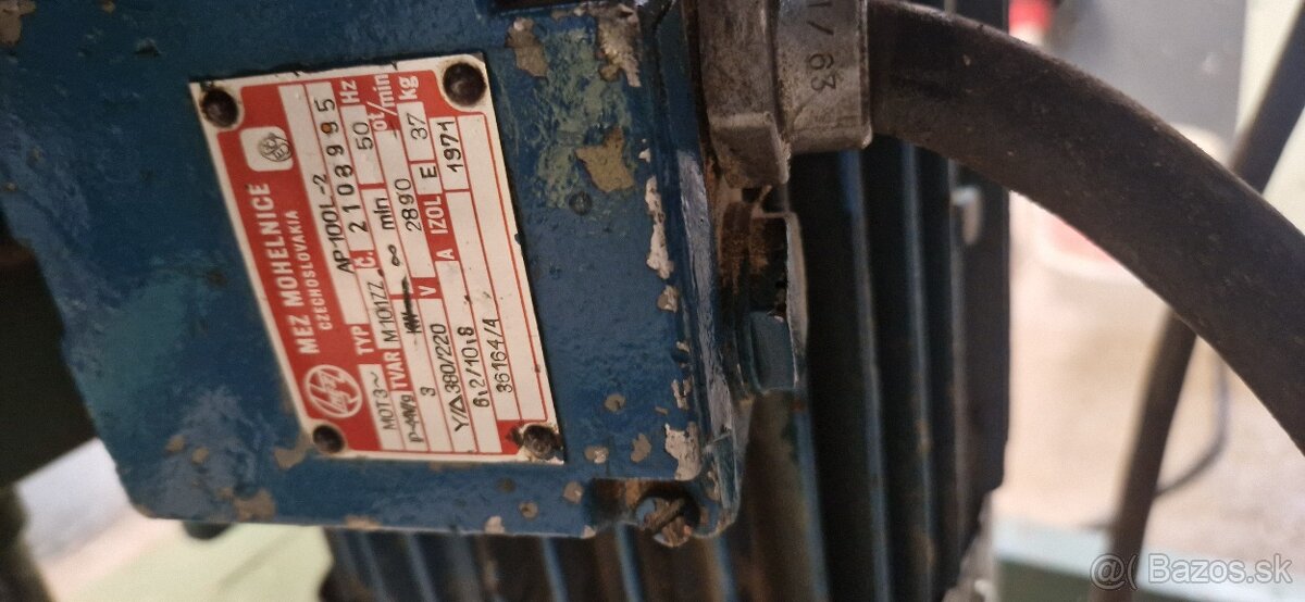 Spodná fréza na drevo - 5