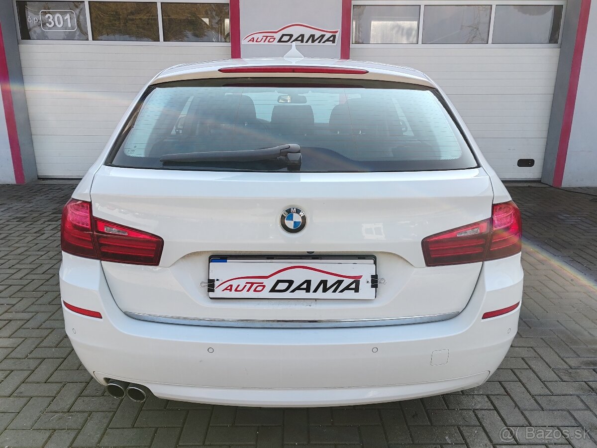 Prodám BMW 520Xdrive Luxury,Automat - 5