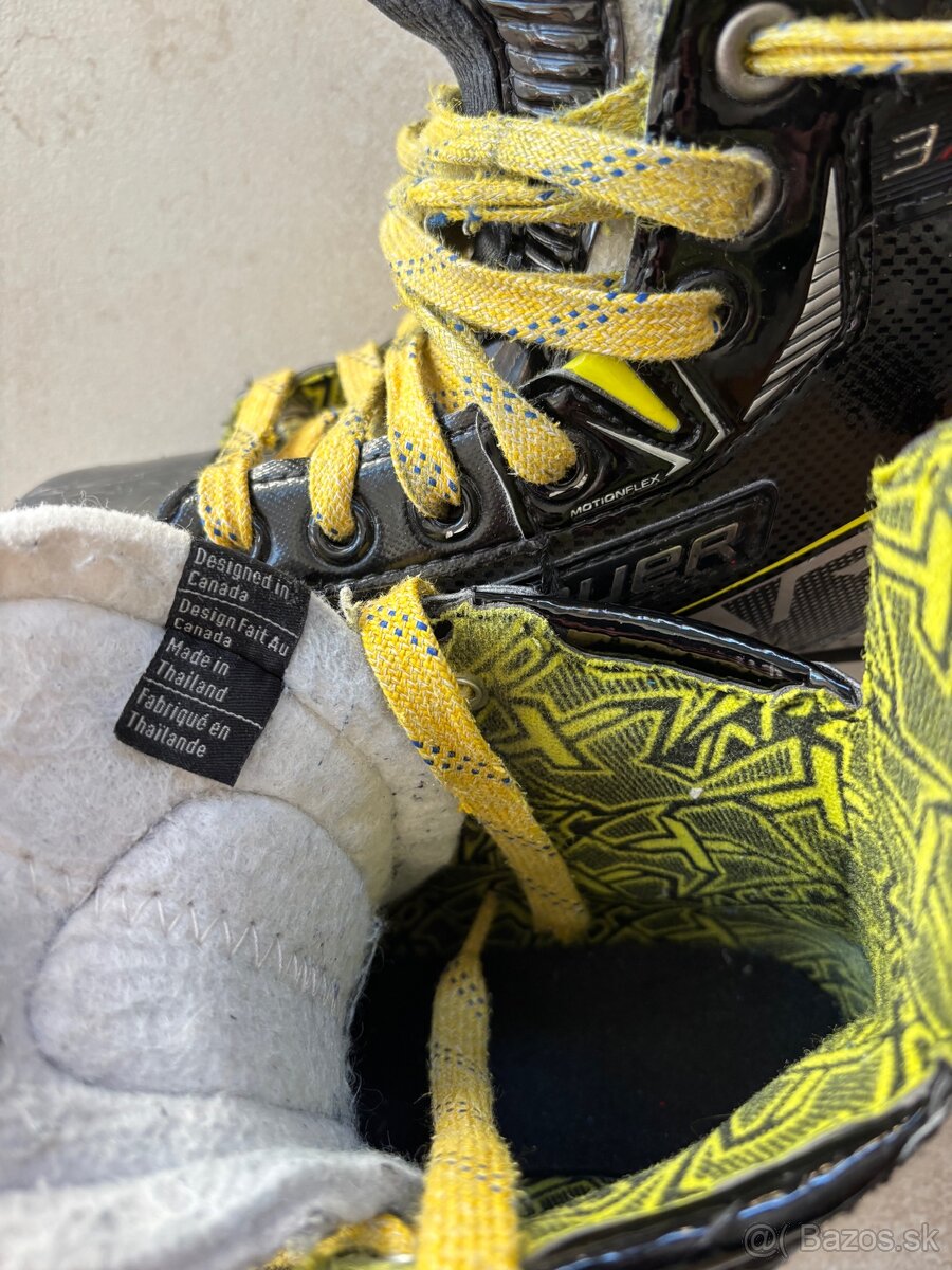 Profesionálne korčule Bauer Vapor 3X - 5