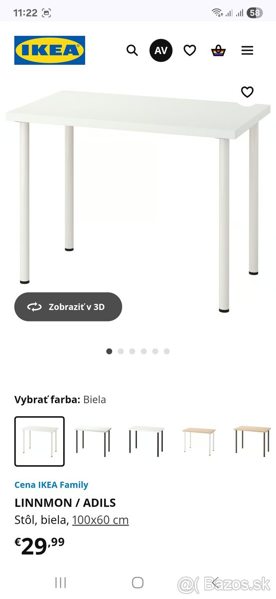 Predám nábytok - 5