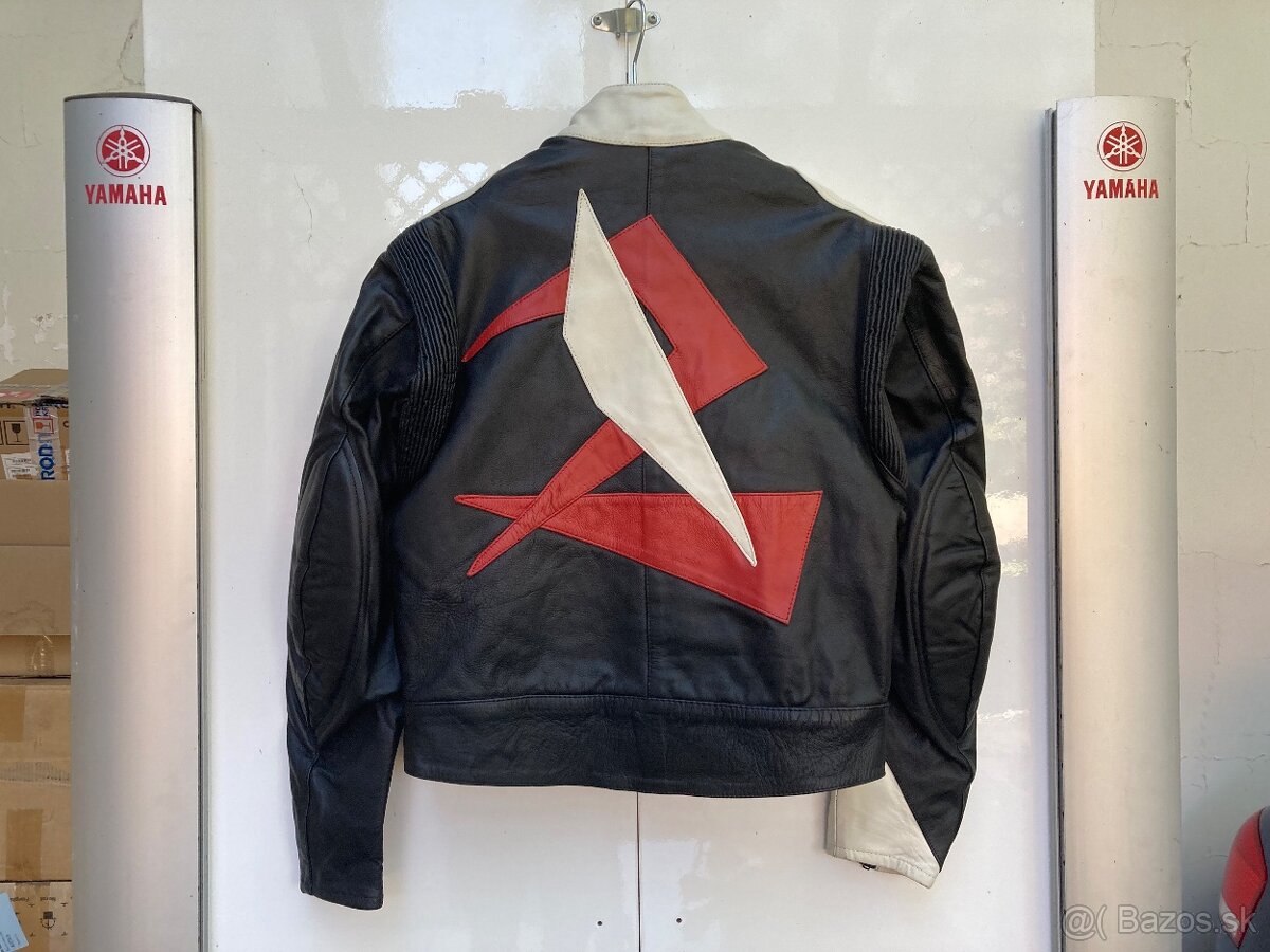 Nové kožené motonohavice motobundy - 5