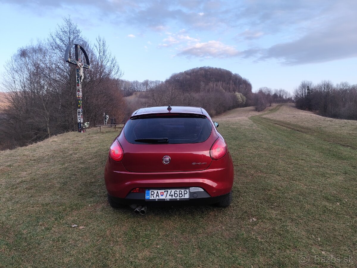 Fiat Bravo 2 - 5