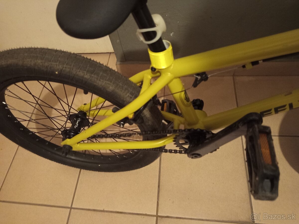 Nový Bicykel BeFly FLIP BMX - 5