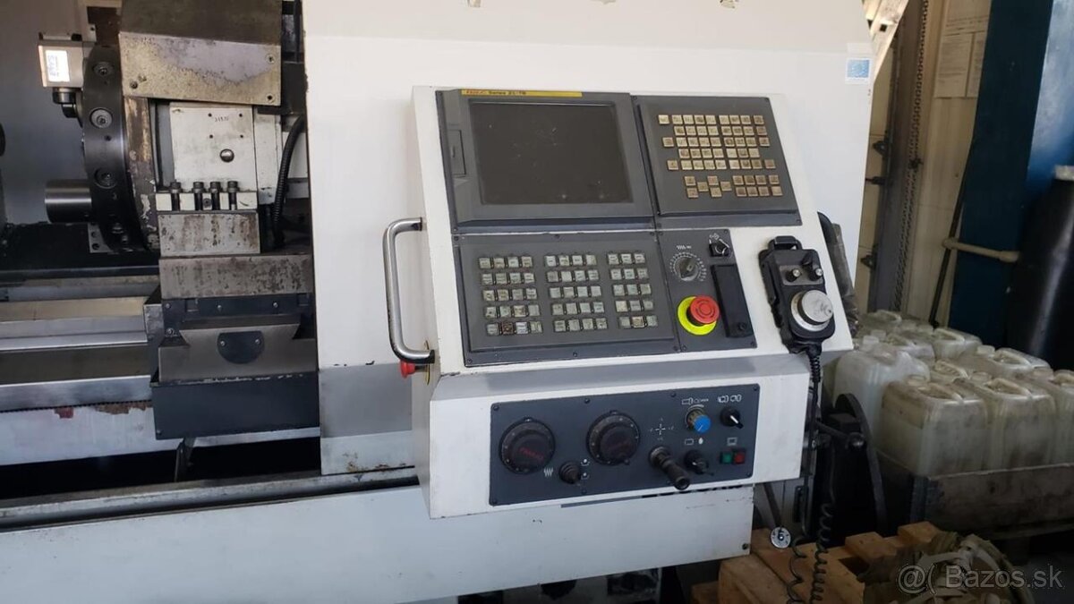 CNC soustruh Harrison ALPHA 2800 XS (8203) - 5