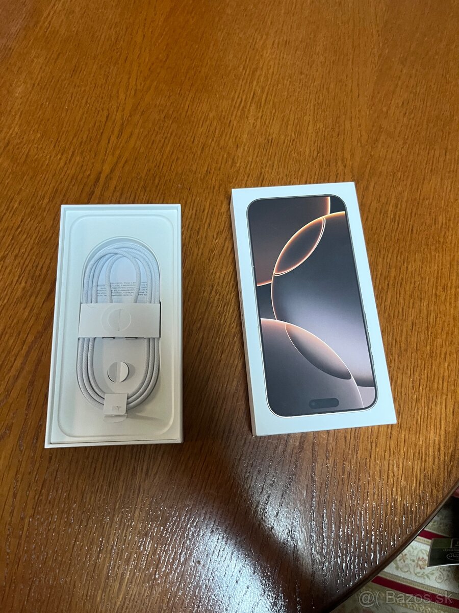 Iphone 16 Pro Max 256gb - 5