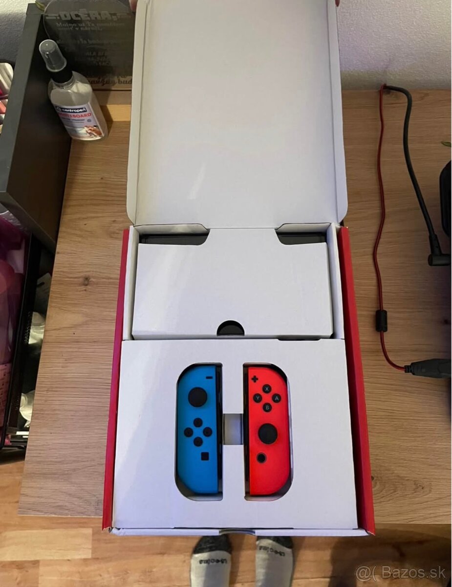 Nintendo Switch OLED - 5