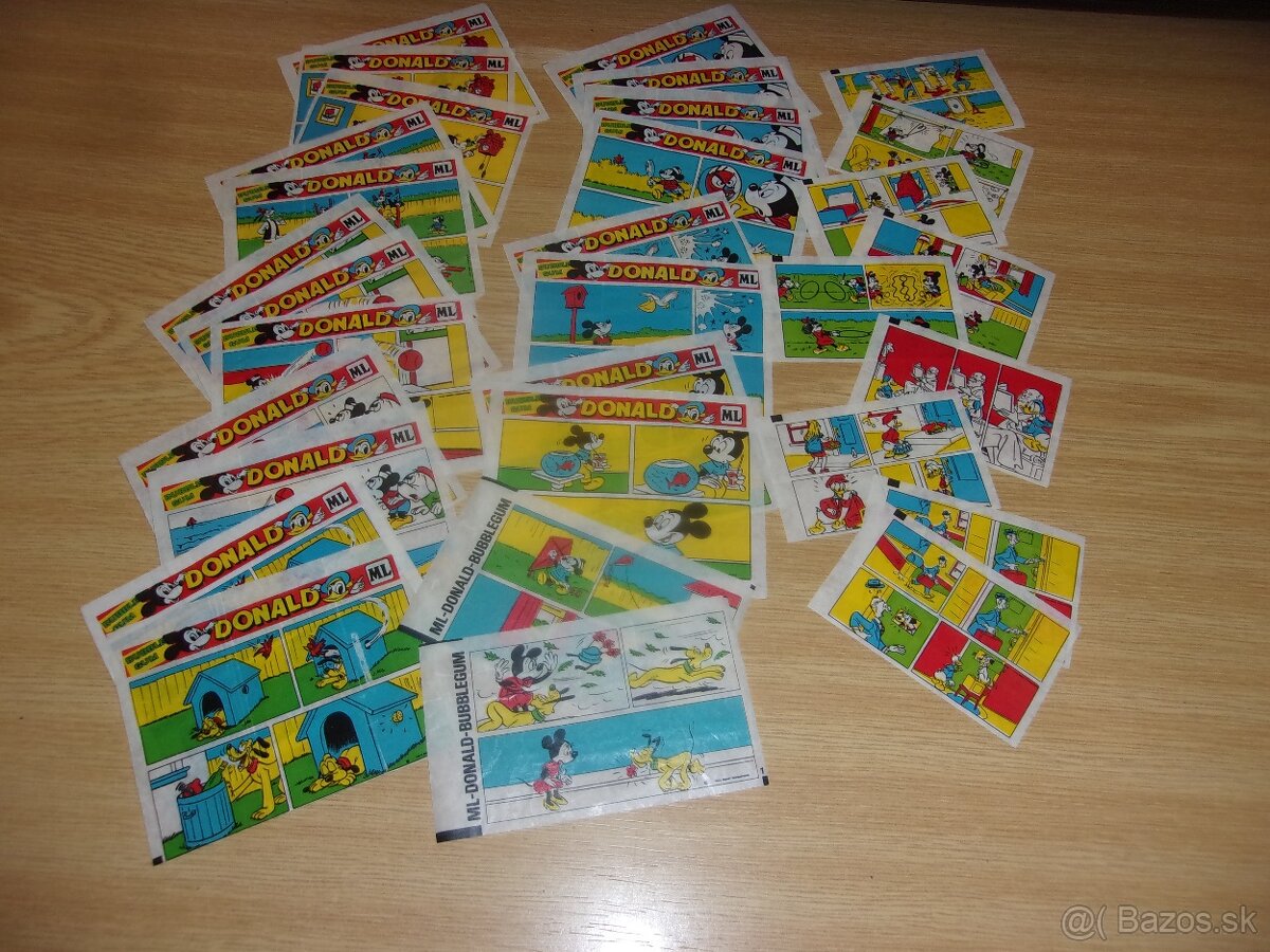 Obrázky zo žuvačiek ML - 5