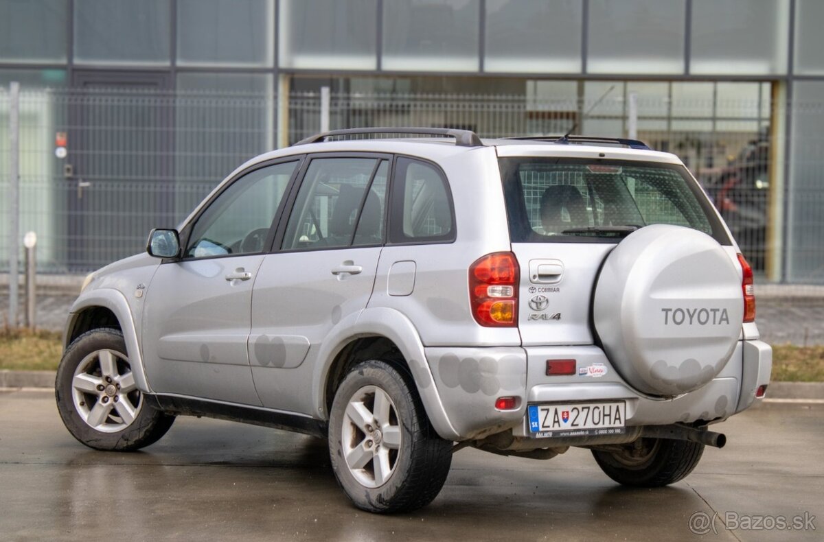 Toyota RAV4 2.0 D-4D - 5