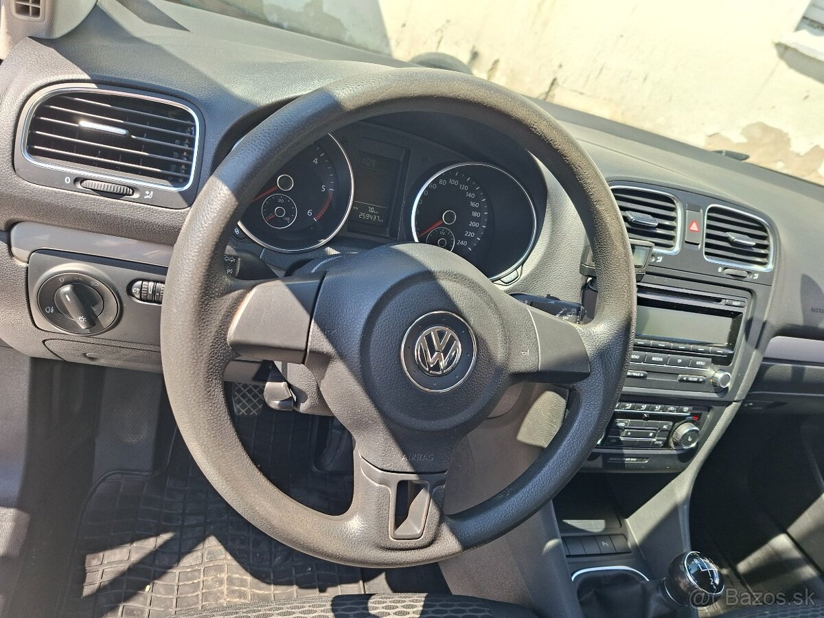 Volkswagen Golf 6 Variant - 5