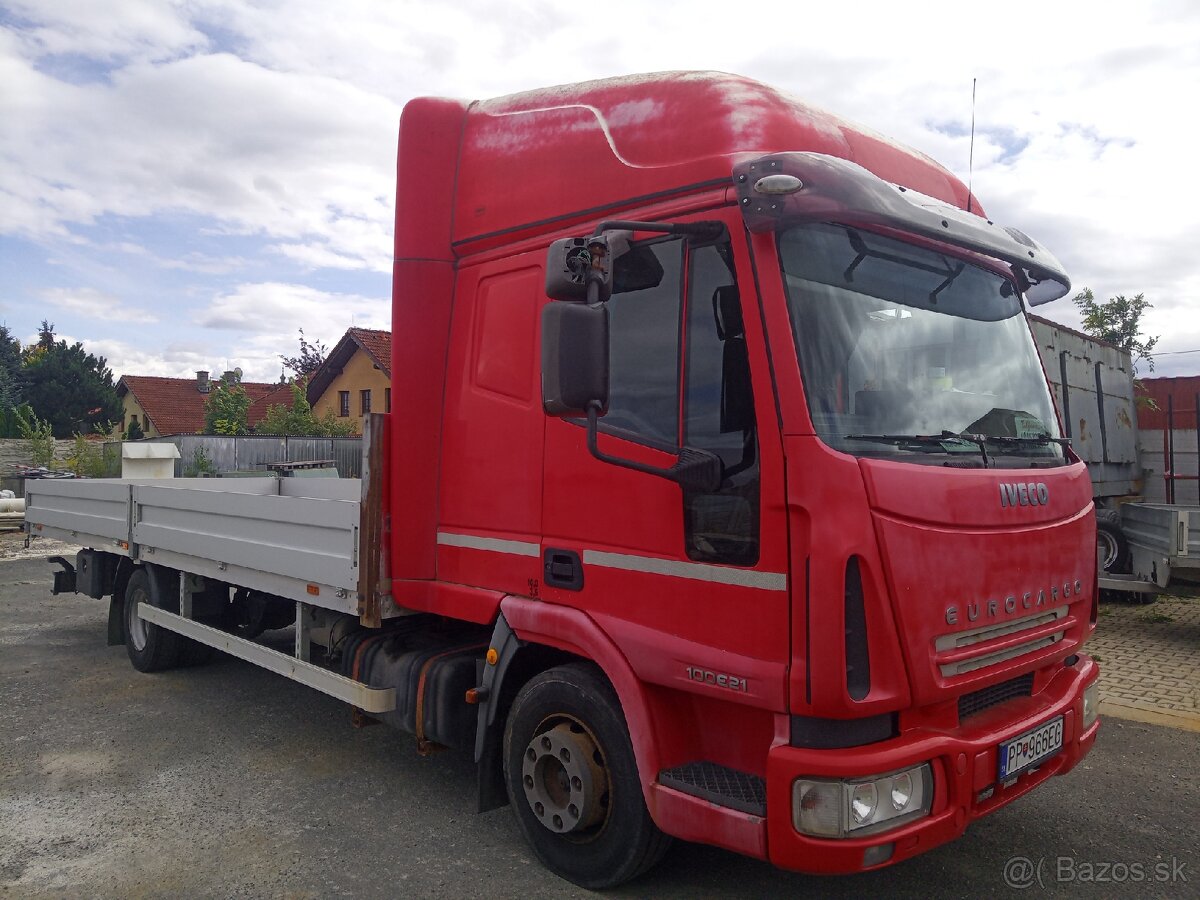 Predám Iveco Eurocargo 100E210 - 5