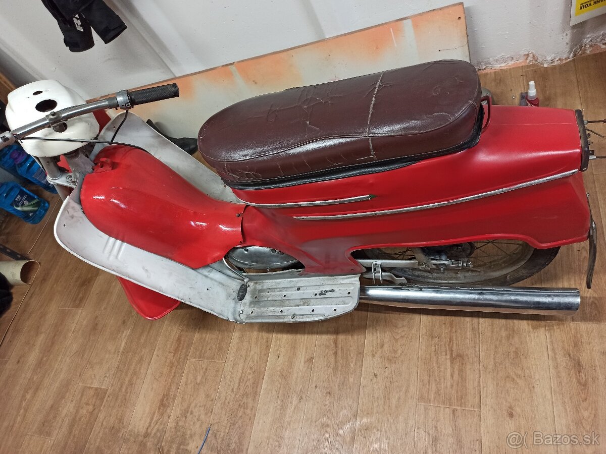 Pionier Jawa 50 05