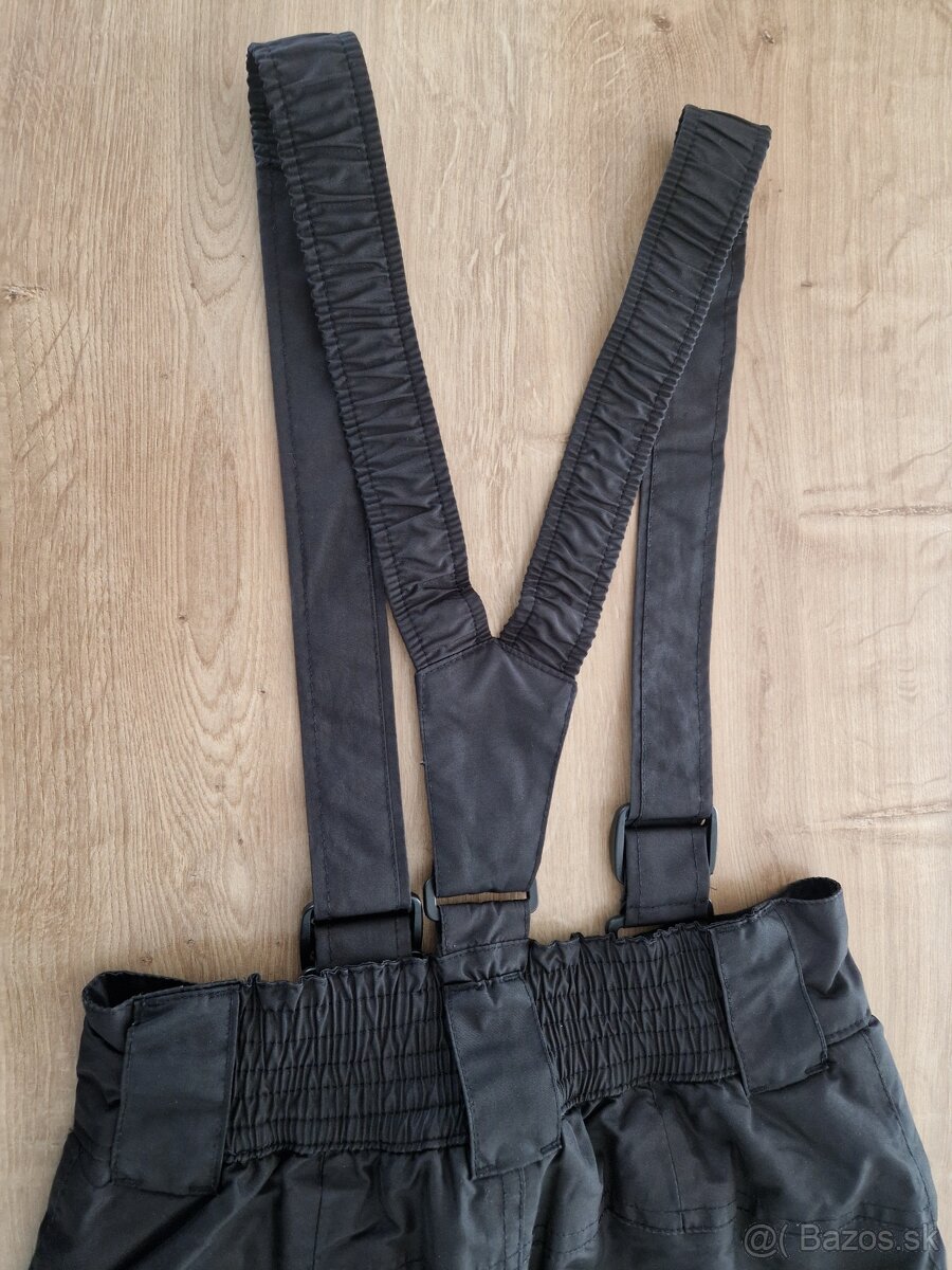 Oteplovacky Tchibo, 134/140 cierne - 5