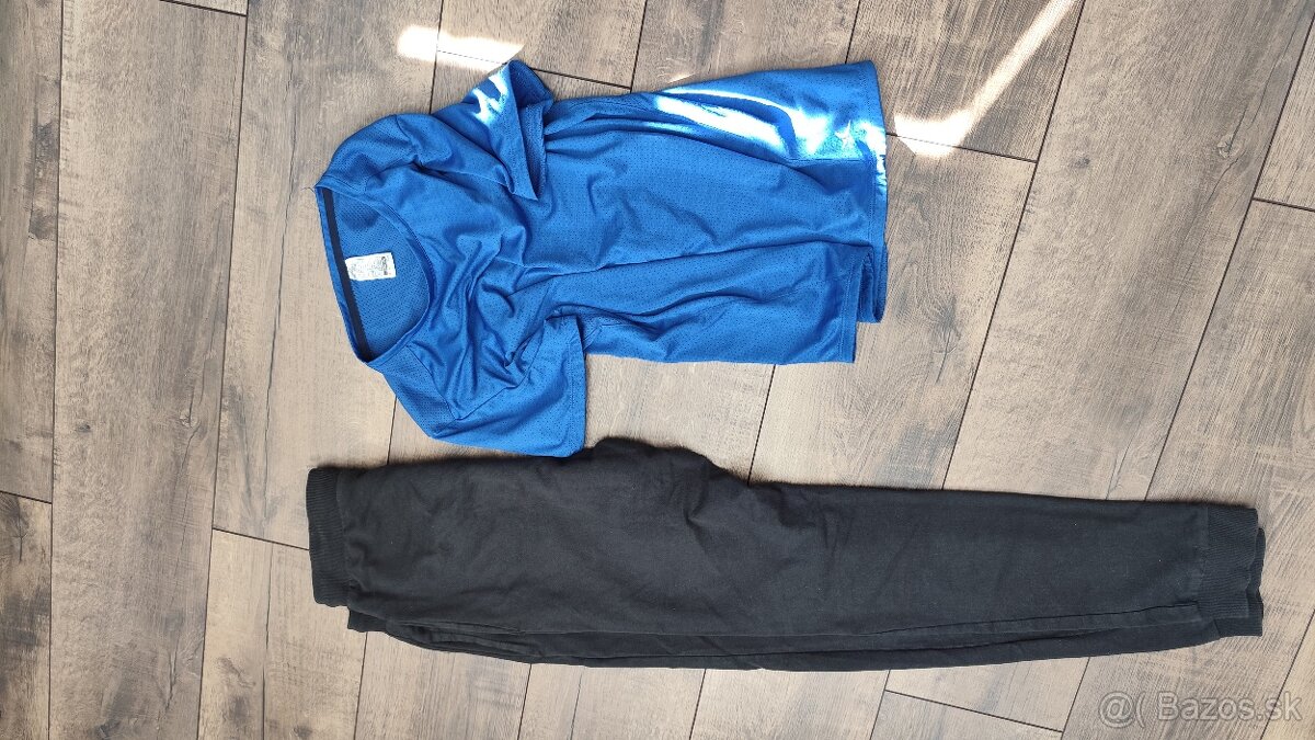 Predám mikiny, tepláky a tričko veľkosť S. - 5