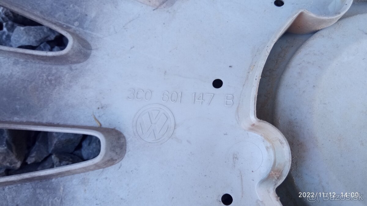 Puklice - Volkswagen , Peugeot , Citroen - 5