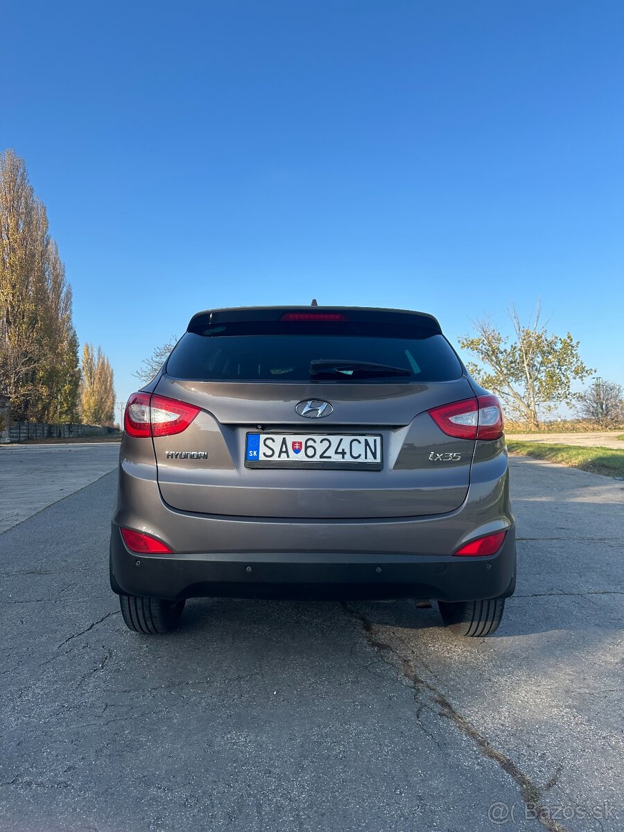 Hyundai ix35 1.6 GDI Style 4x2 99kW135HP M6 - 5