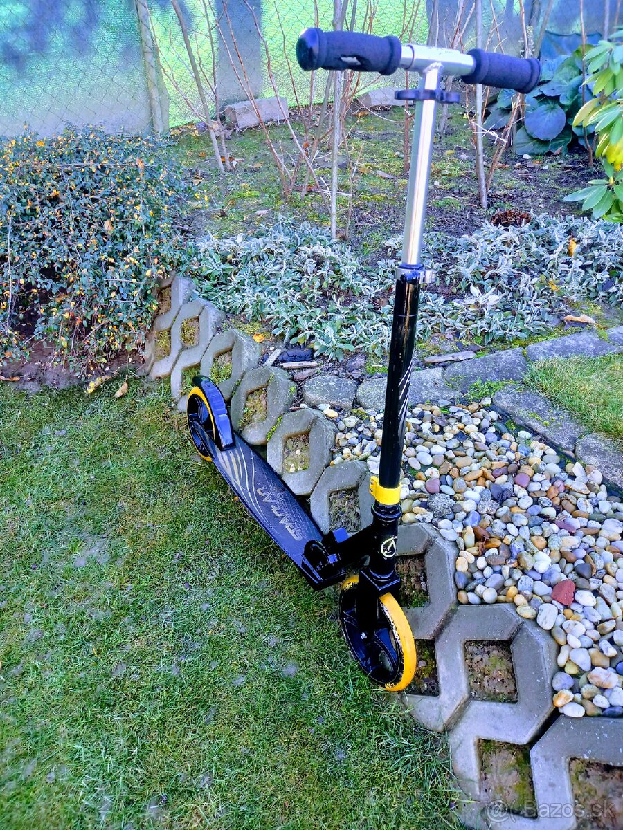 Kolobežka Spartan - 5