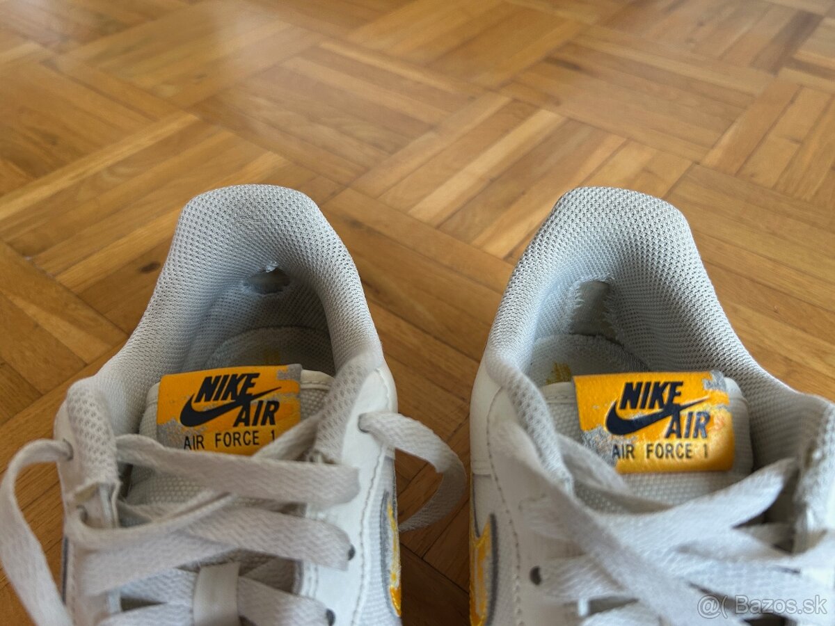 Topánky/tenisky NIKE Air Force 1, veľ. 39 - 5