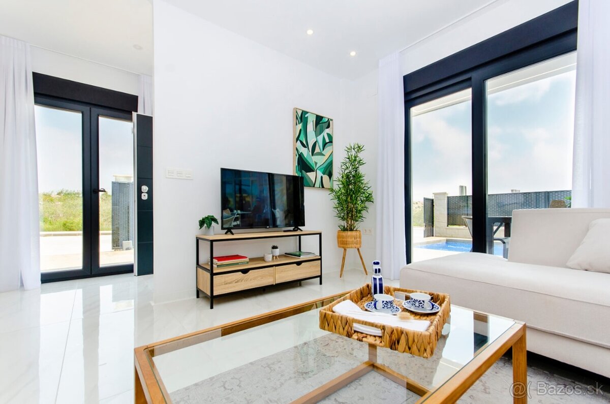 Španělsko Alicante,v blízkosti Torrevieja a golfového hřiště - 5