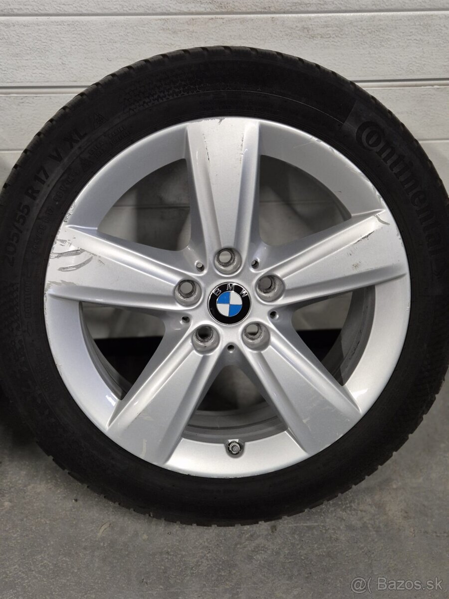 Hliníkové disky 5x112 r17 ET54 BMW rad2 - 5