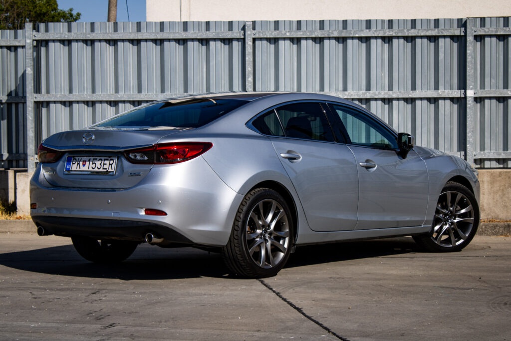 Mazda 6 2.2d SkyActiv TOP REVOLUTION - 5