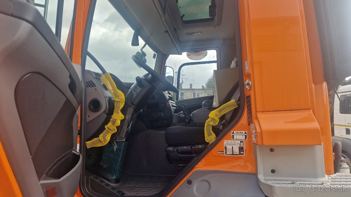 TATRA PHOENIX 6x6, nová, r.v. 2024 - predám - 5