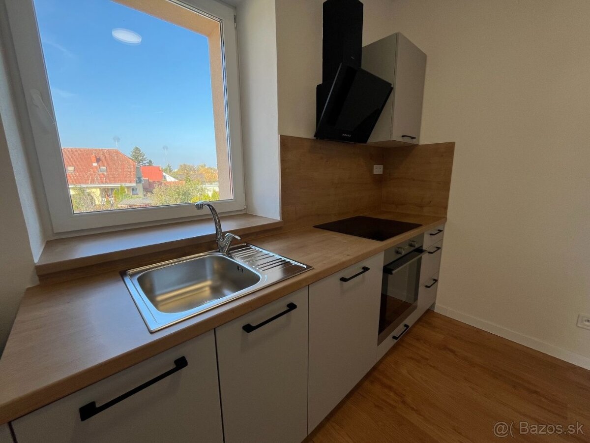 Nové byty v novom bytovom dome "Kaštieľ Šurany" - 5