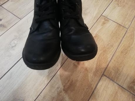 Čižmičky Rieker veľkosť 39 - 5