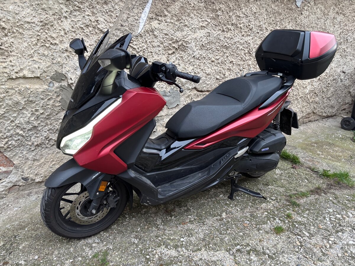 Honda Forza 125 model 2024 - 5