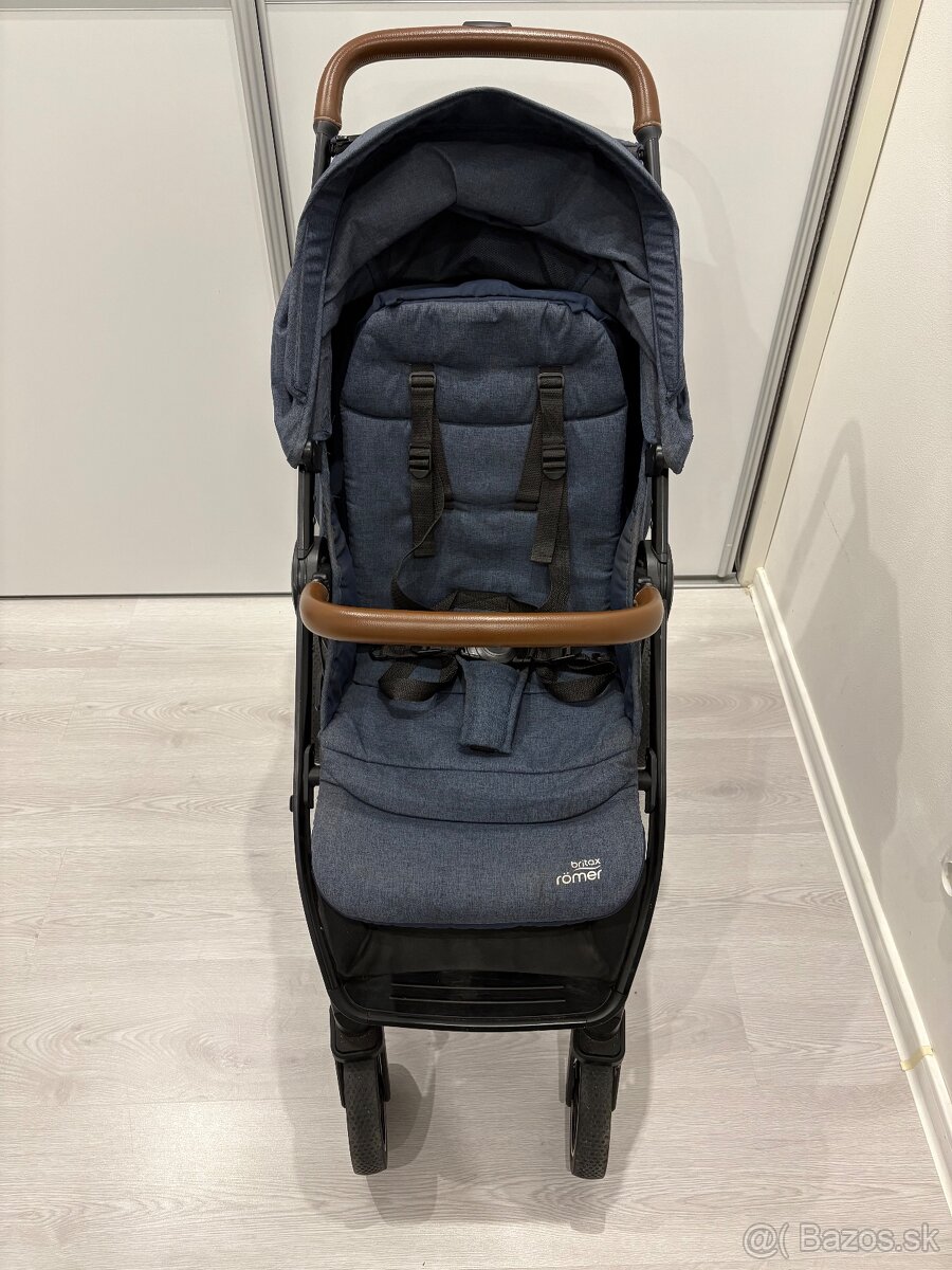 Britax Romer B-Agile R - 5