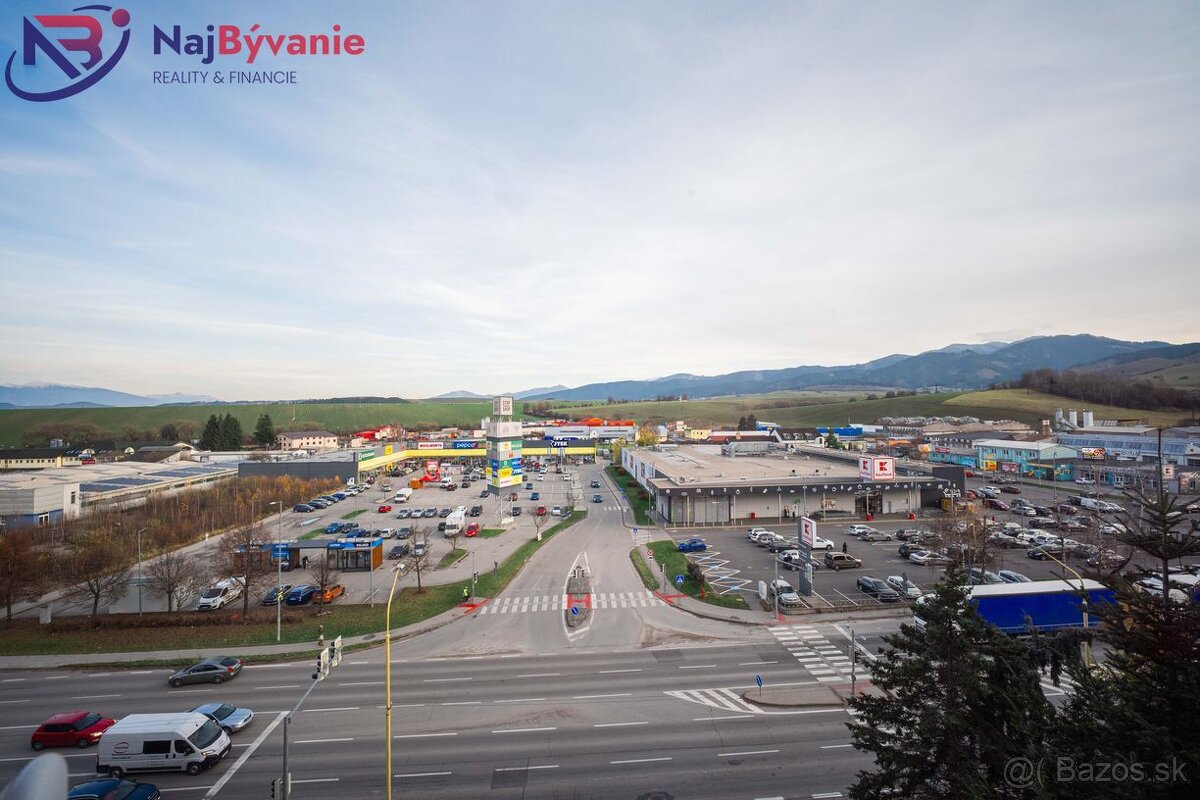 PREDAJ - Garsónka 21 m2 na sídlisku Roveň - 5