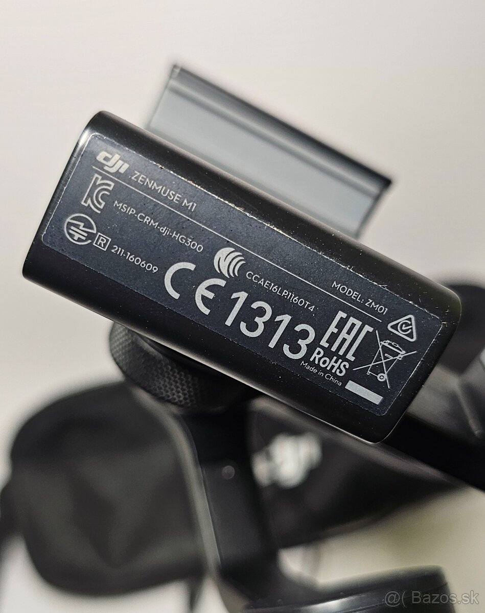 Statív DJI OSmo 1 - 5