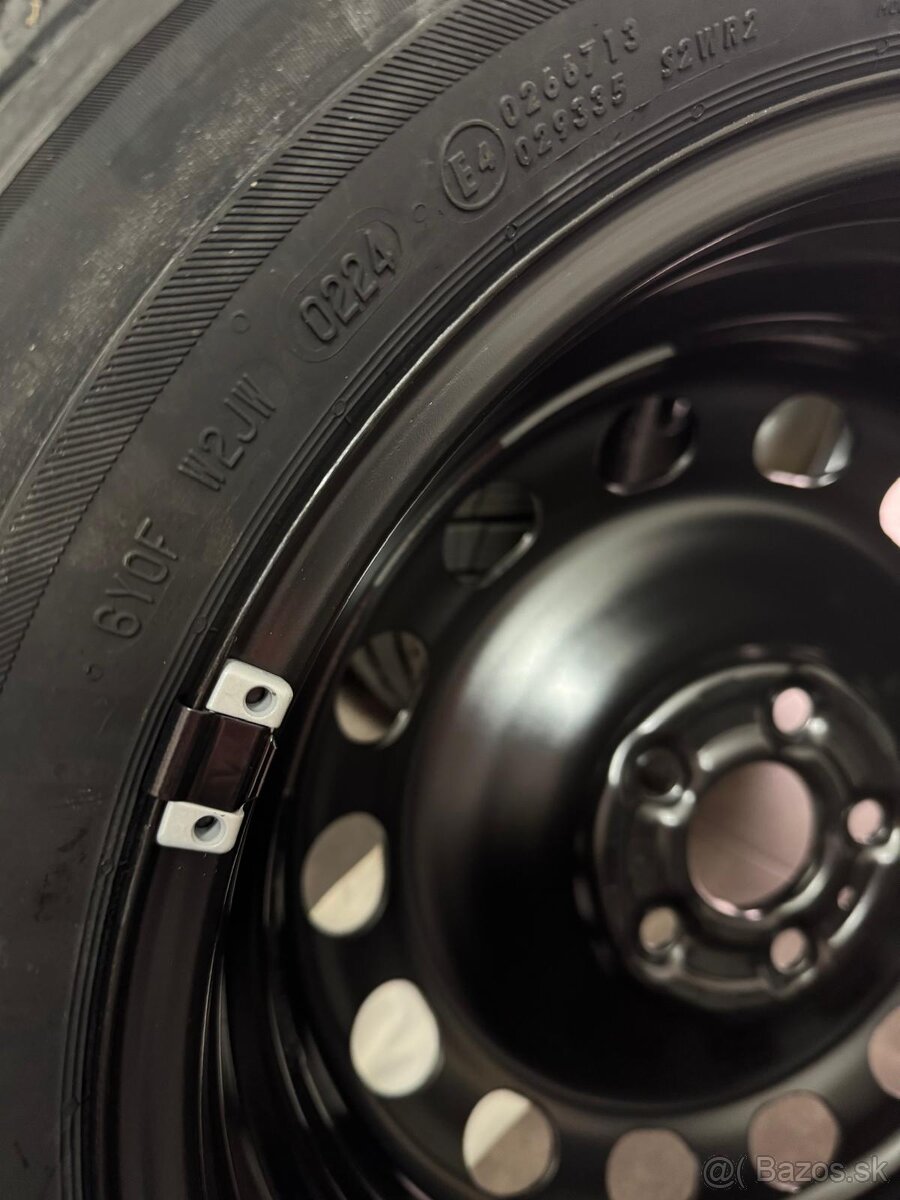 Nové zimné komplety Barum 205/55 R16 91H - 5