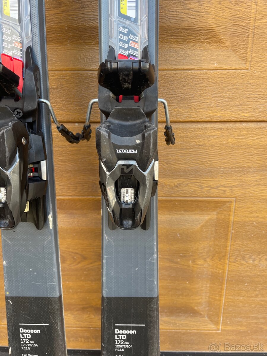 zjazdové lyže Völkl Deacon LTD 172cm - 5