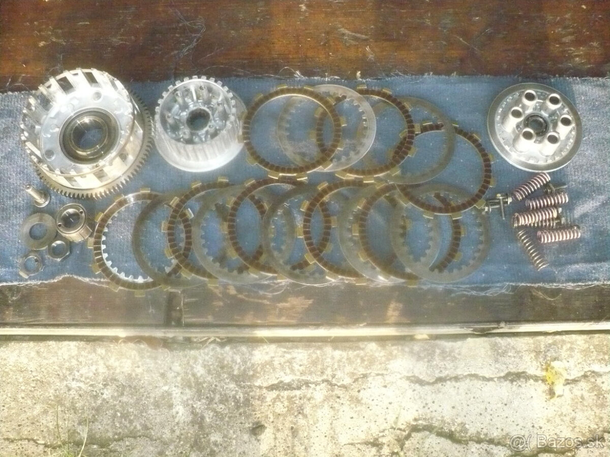 Yamaha YZF 600 R6 r. 99- díly - 5