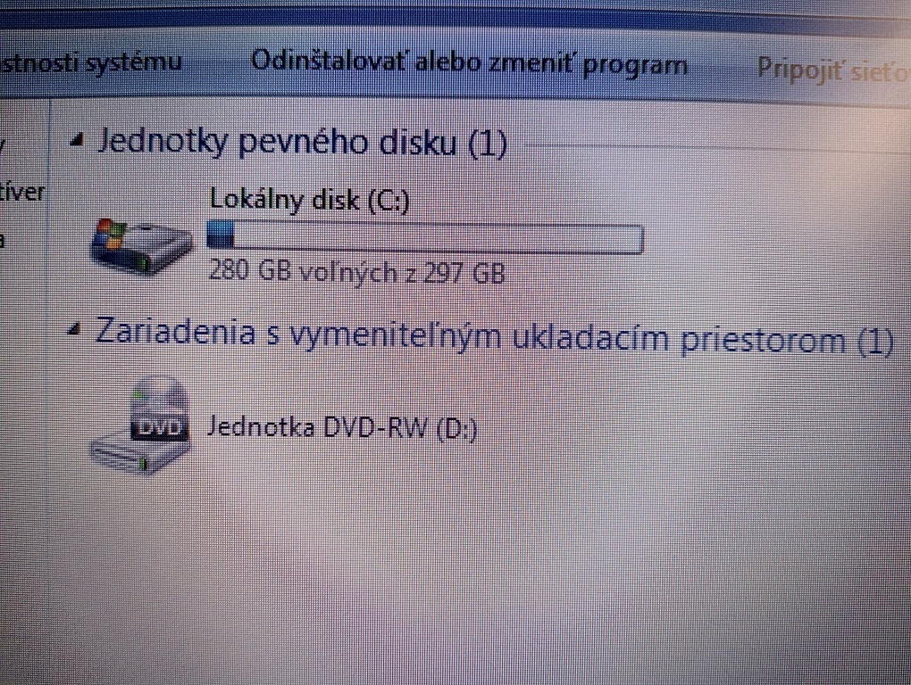 predám notebook DELL LATITUDE E5510 , WINDOWS 7. - 5