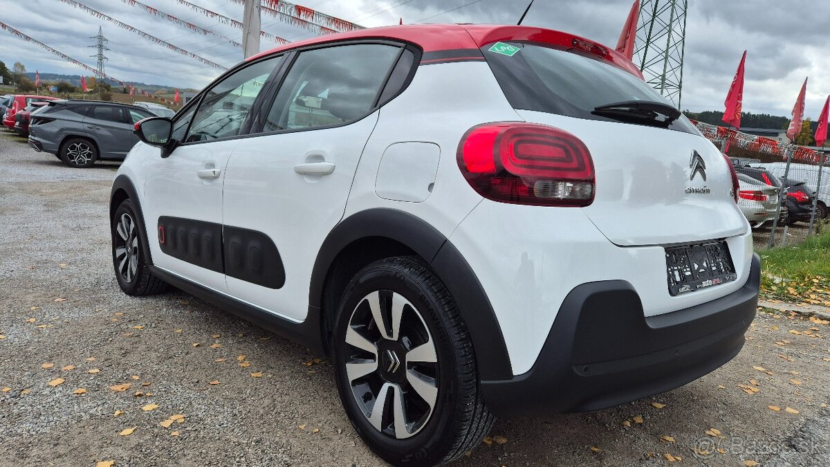 Citroen C3 PureTech 82 LPG - 5