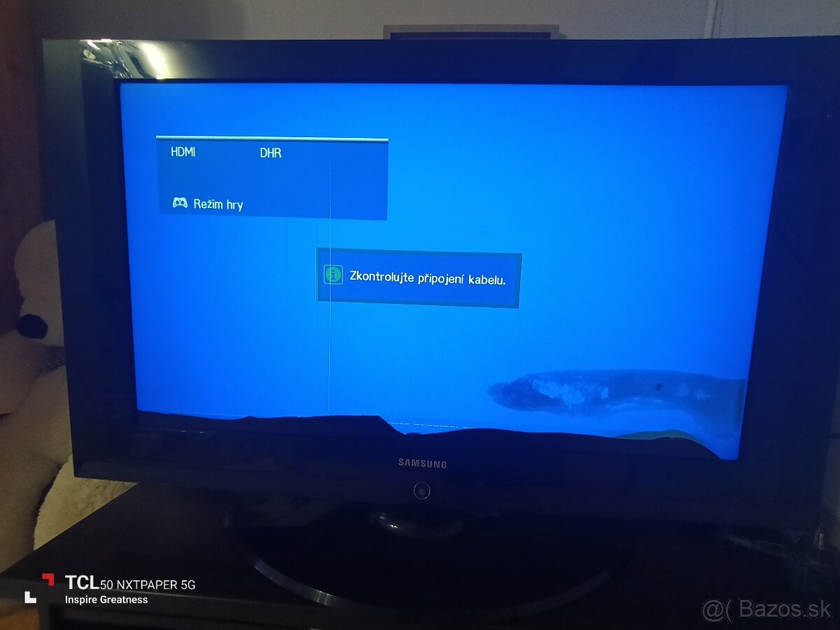 Samsung televízor - 5