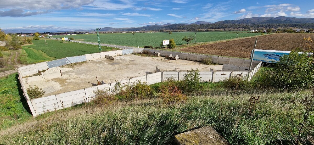 Pozemok na prenájom - 5