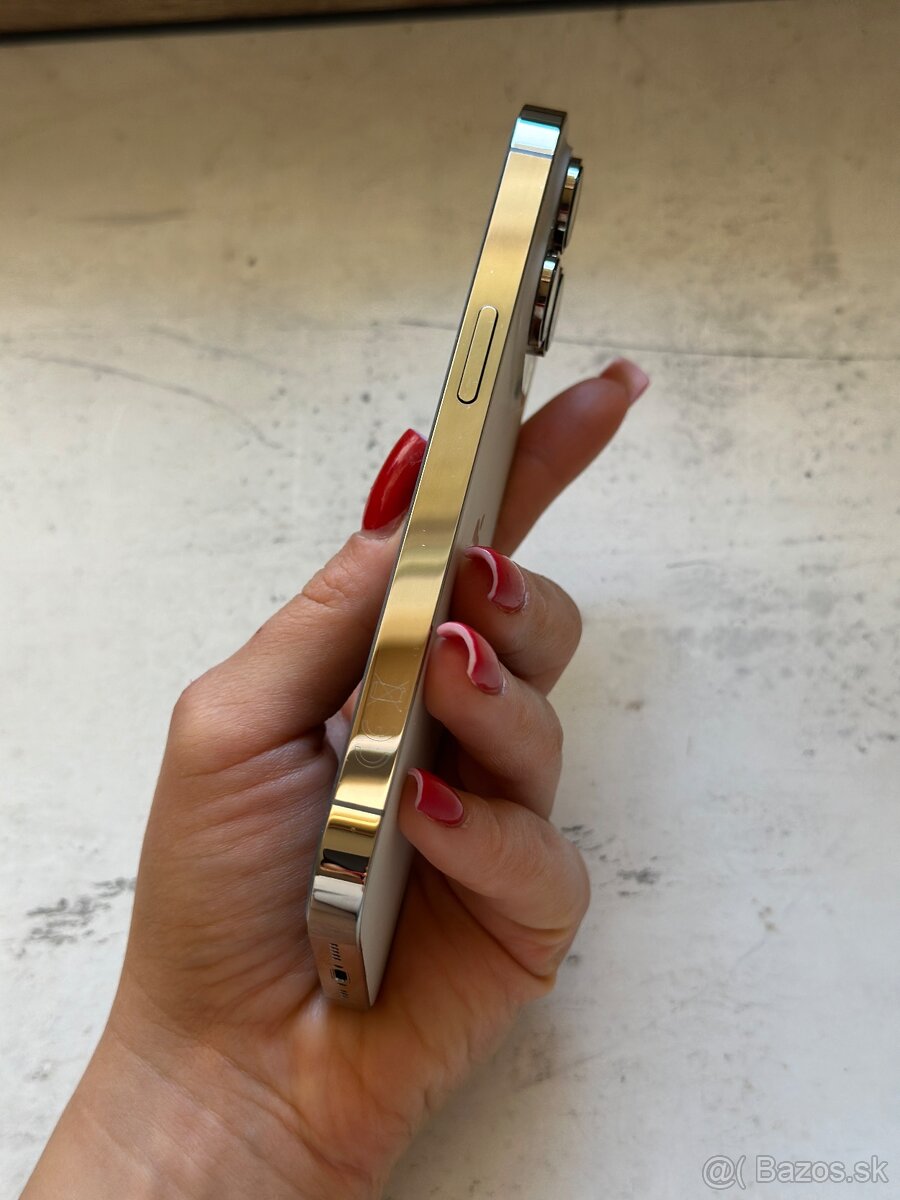 iPhone 14 pro 128gb gold - 5
