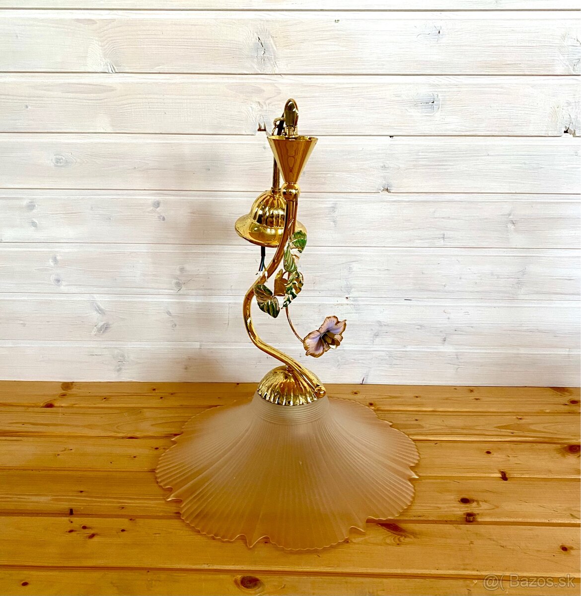 Starý romantický lustr 60 € - 5