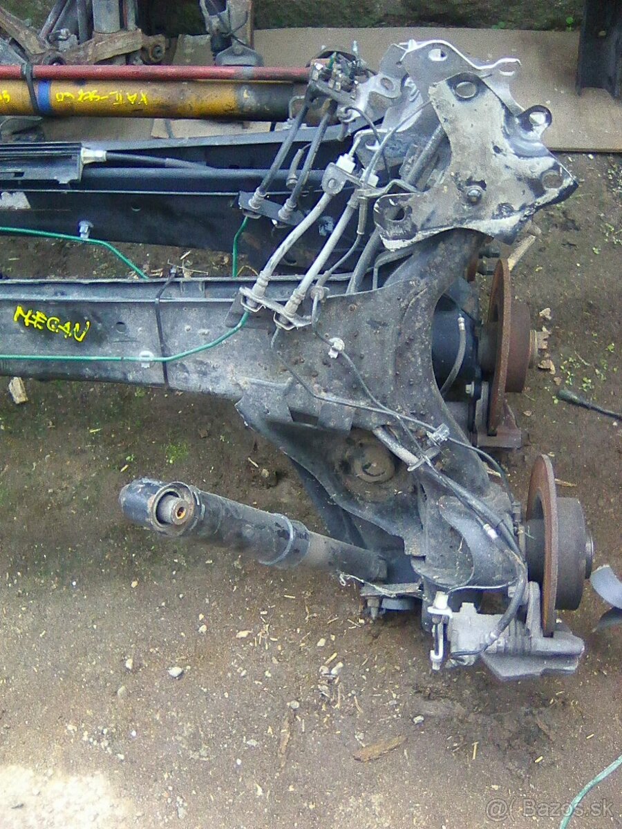 ZADNA NAPRAVA CITROEN,PEUGEOT - 5