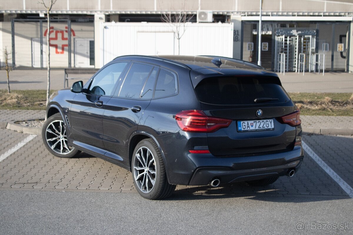 BMW X3 xDrive30d A/T, 195kW (2018) - 5