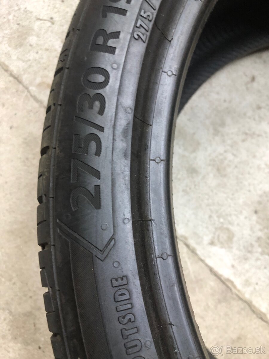 Barum 275/30 R19 - 5